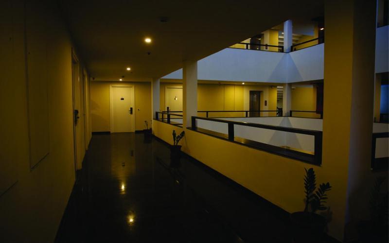 Hotel Dwarawata Dharwar Exterior foto