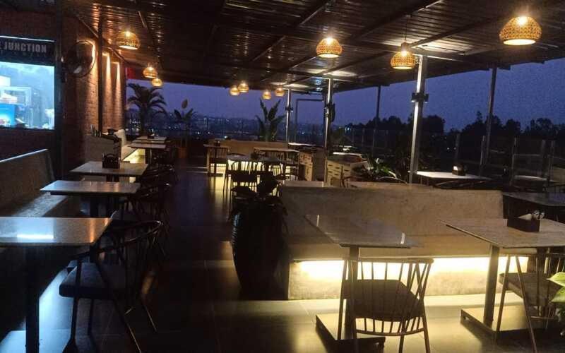 Hotel Dwarawata Dharwar Exterior foto